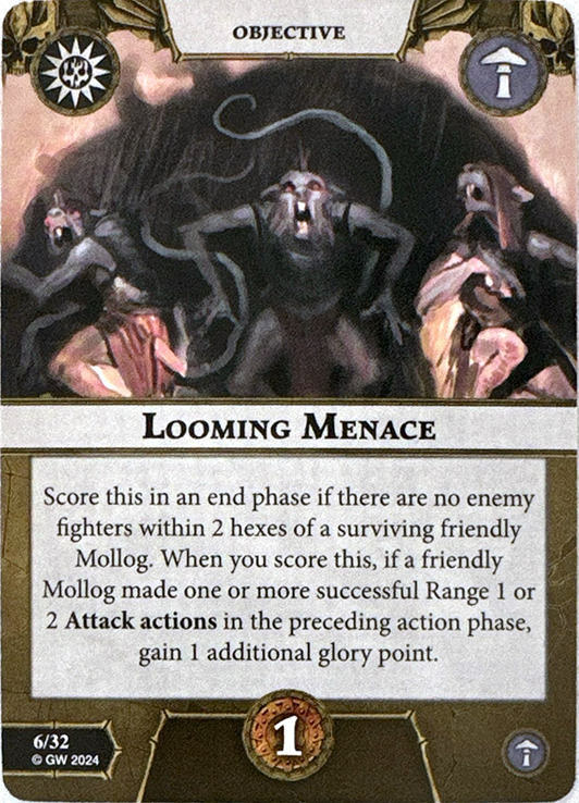 Looming Menace
